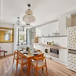 Superb Appartment 2Bdr 6P - Haut-Marais