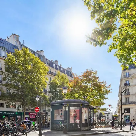 Apartment Superb 2bdr 6p - Haut-marais