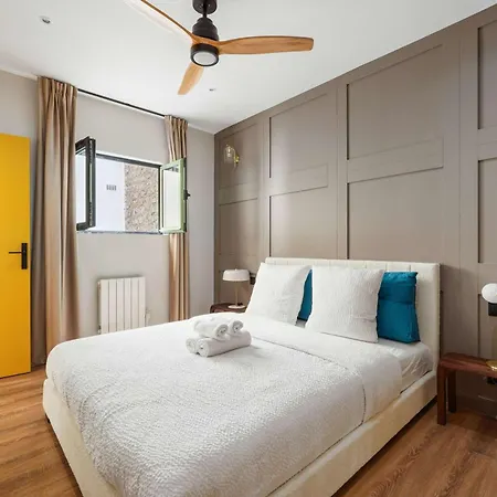 Superb 2bdr 6p - Haut-marais Apartment Paris