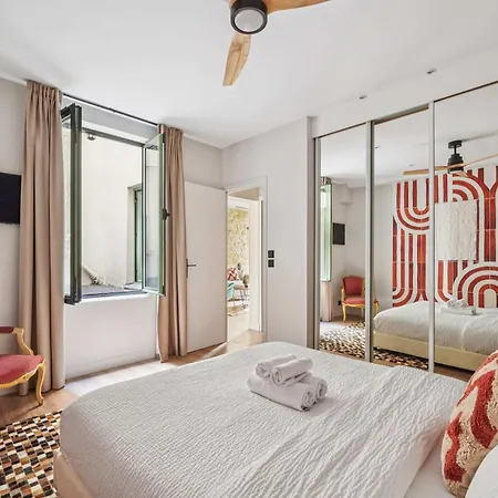 Superb 2bdr 6p - Haut-marais Apartment