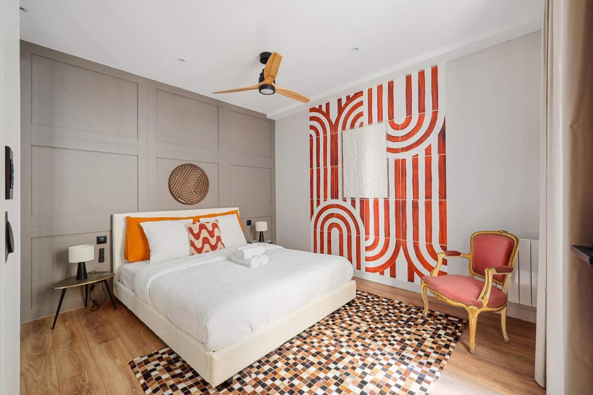 Superb 2bdr 6p - Haut-marais