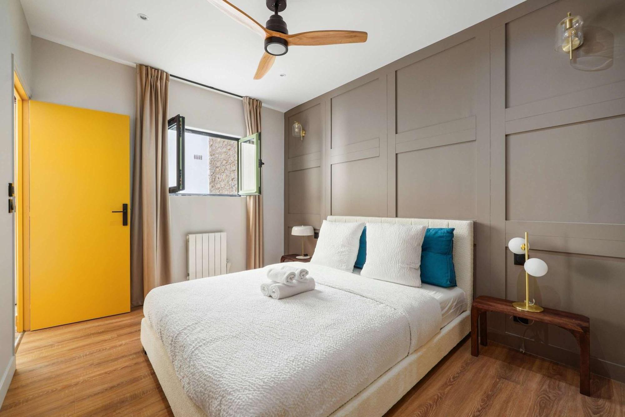 Superb 2bdr 6p - Haut-marais Apartment Paris